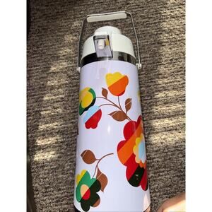 Sunlite Housewares Floral 1.9 LITER AIR POT VINTAGE